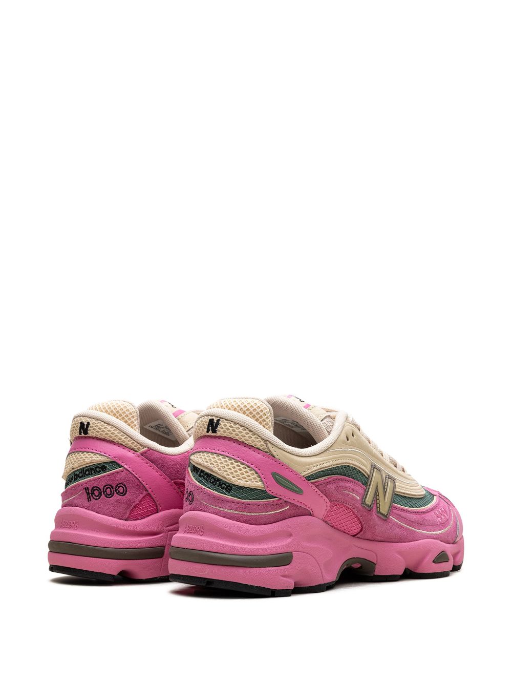 TB New Balance 1000 "Pink" sneakers 