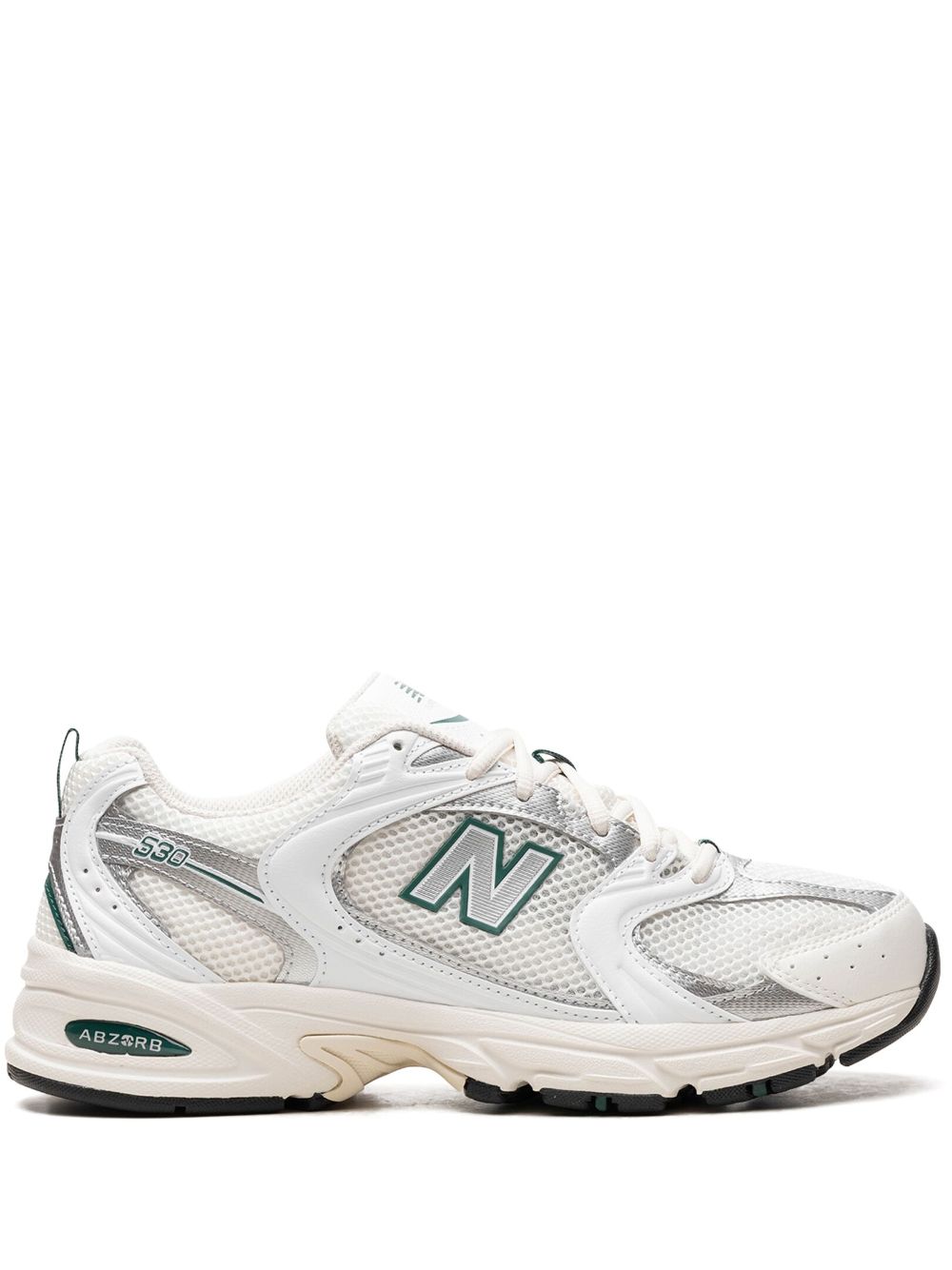 TB New Balance 530 "Sea Salt Marsh Green" sneakers 