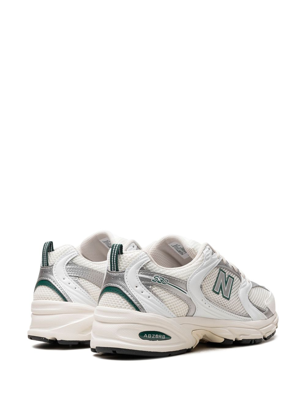 TB New Balance 530 "Sea Salt Marsh Green" sneakers 