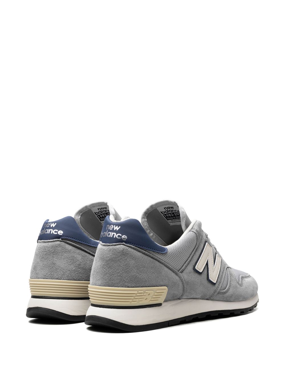 KICKWHO New Balance 670 made in England "40th Anniversary" sneakers 