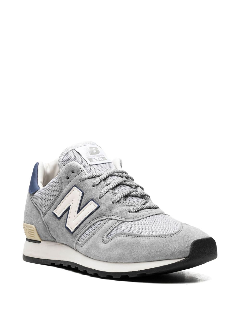 KICKWHO New Balance 670 made in England "40th Anniversary" sneakers 