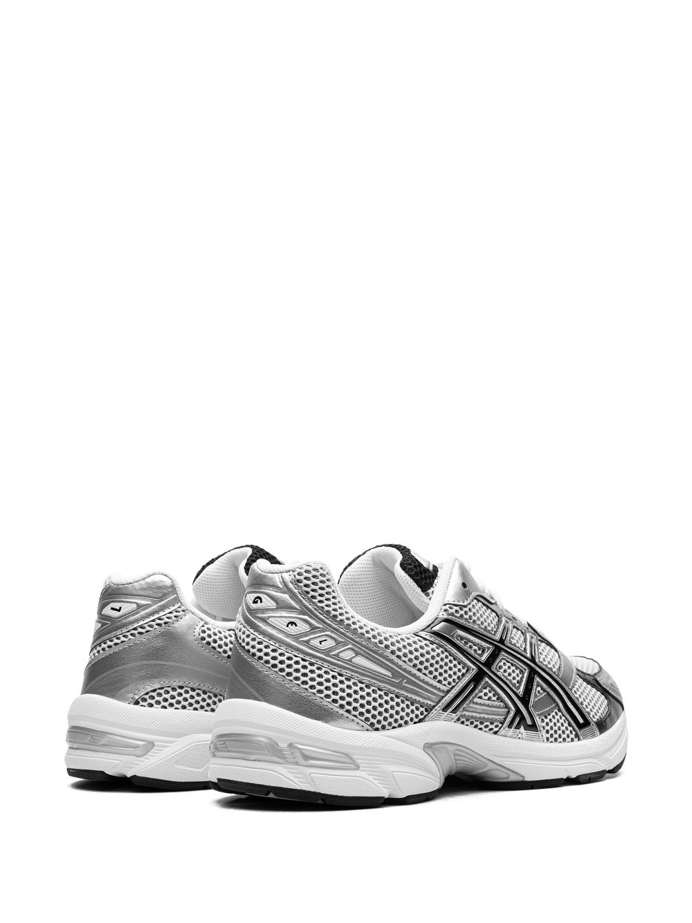 TB ASICS Gel 1130 "Silver White Black" sneakers 