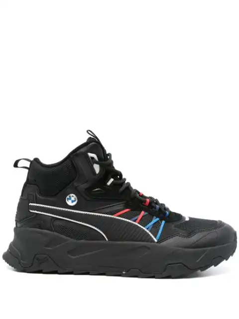 Bmlin Shoes PUMA x BMW Trinity sneakers 