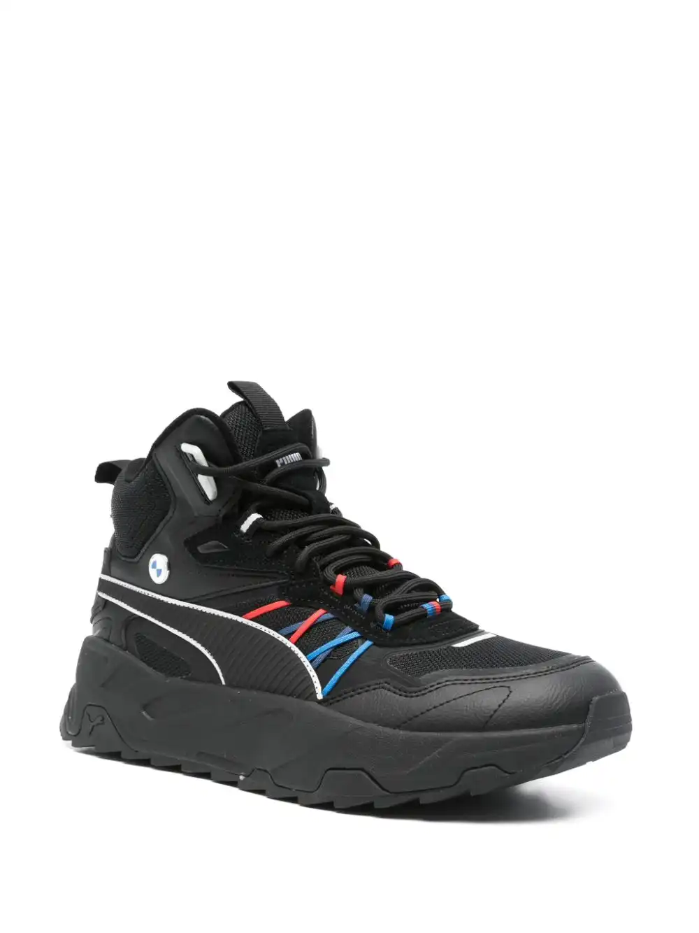 Bmlin Shoes PUMA x BMW Trinity sneakers 