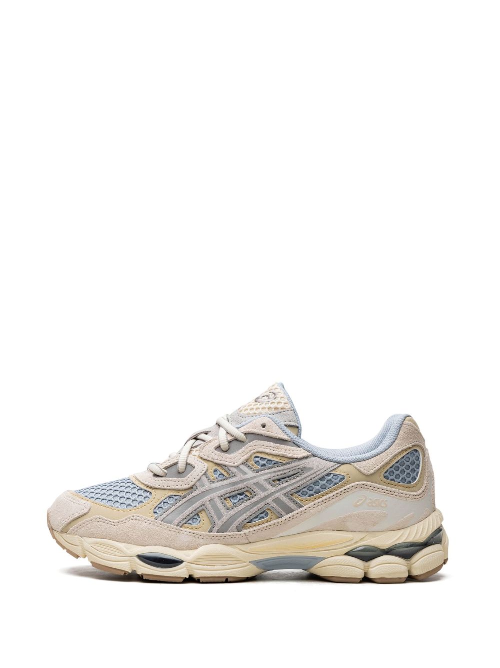 TB ASICS Gel-NYC "Dolphin Grey Oyster Grey" sneakers 