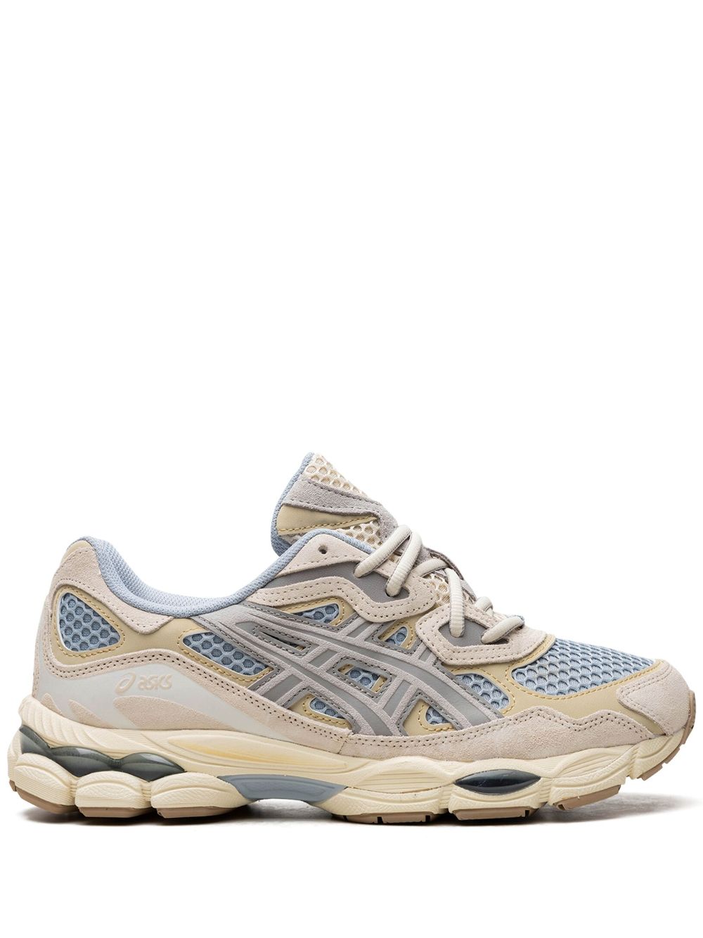 TB ASICS Gel-NYC "Dolphin Grey Oyster Grey" sneakers 