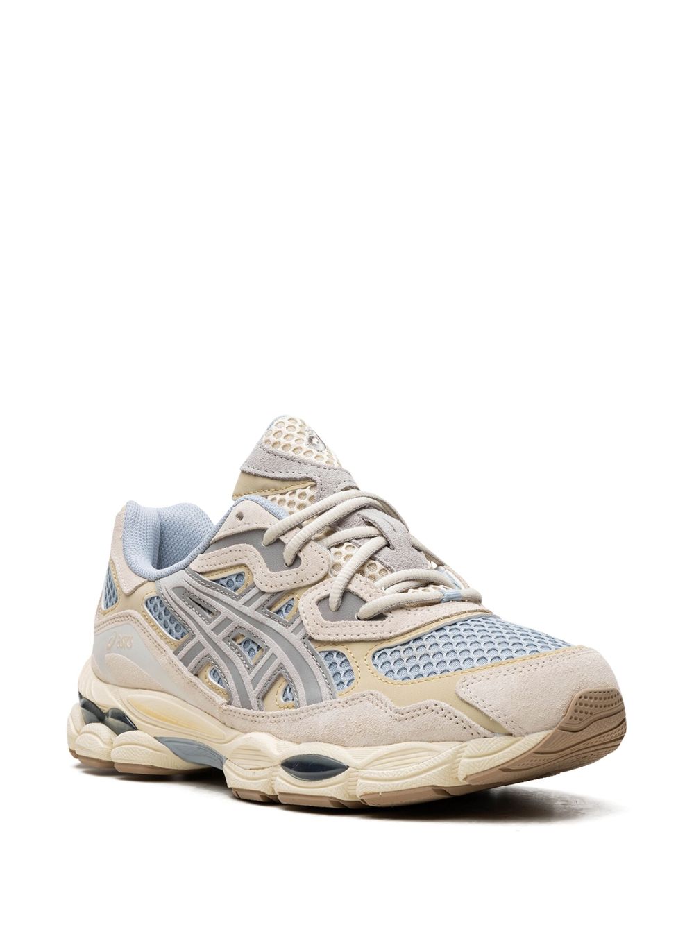 TB ASICS Gel-NYC "Dolphin Grey Oyster Grey" sneakers 