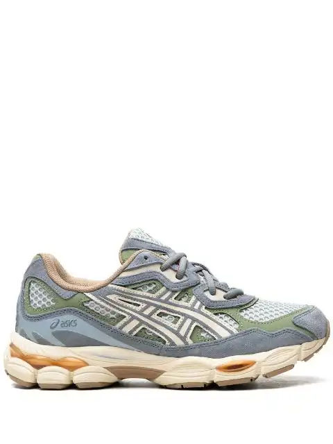 LY ASICS Gel-NYC "Cold Moss Fjord Grey" sneakers 