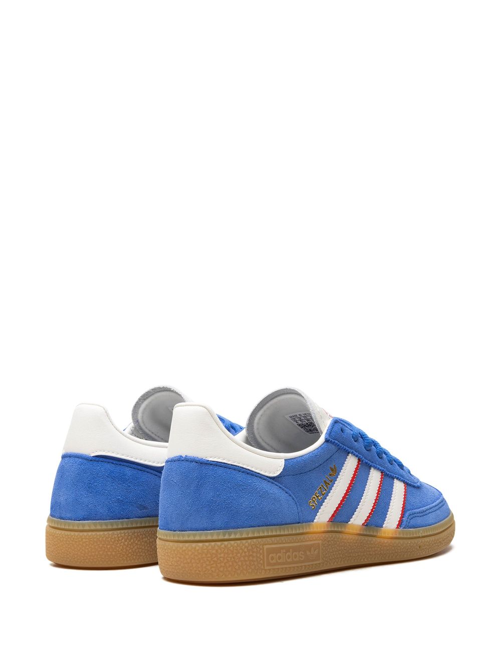 TB adidas Handball Spezial "Blue Better Scarlet" sneakers 