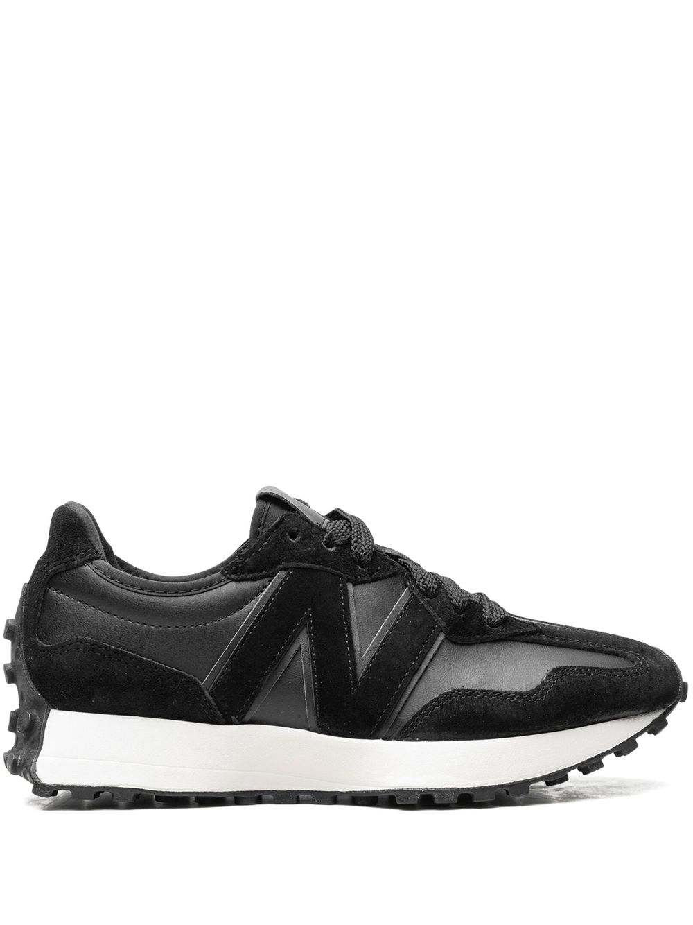 TB New Balance 327 "Black" sneakers 