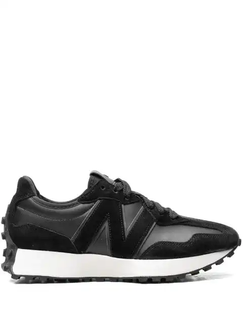 LY New Balance 327 "Black" sneakers 