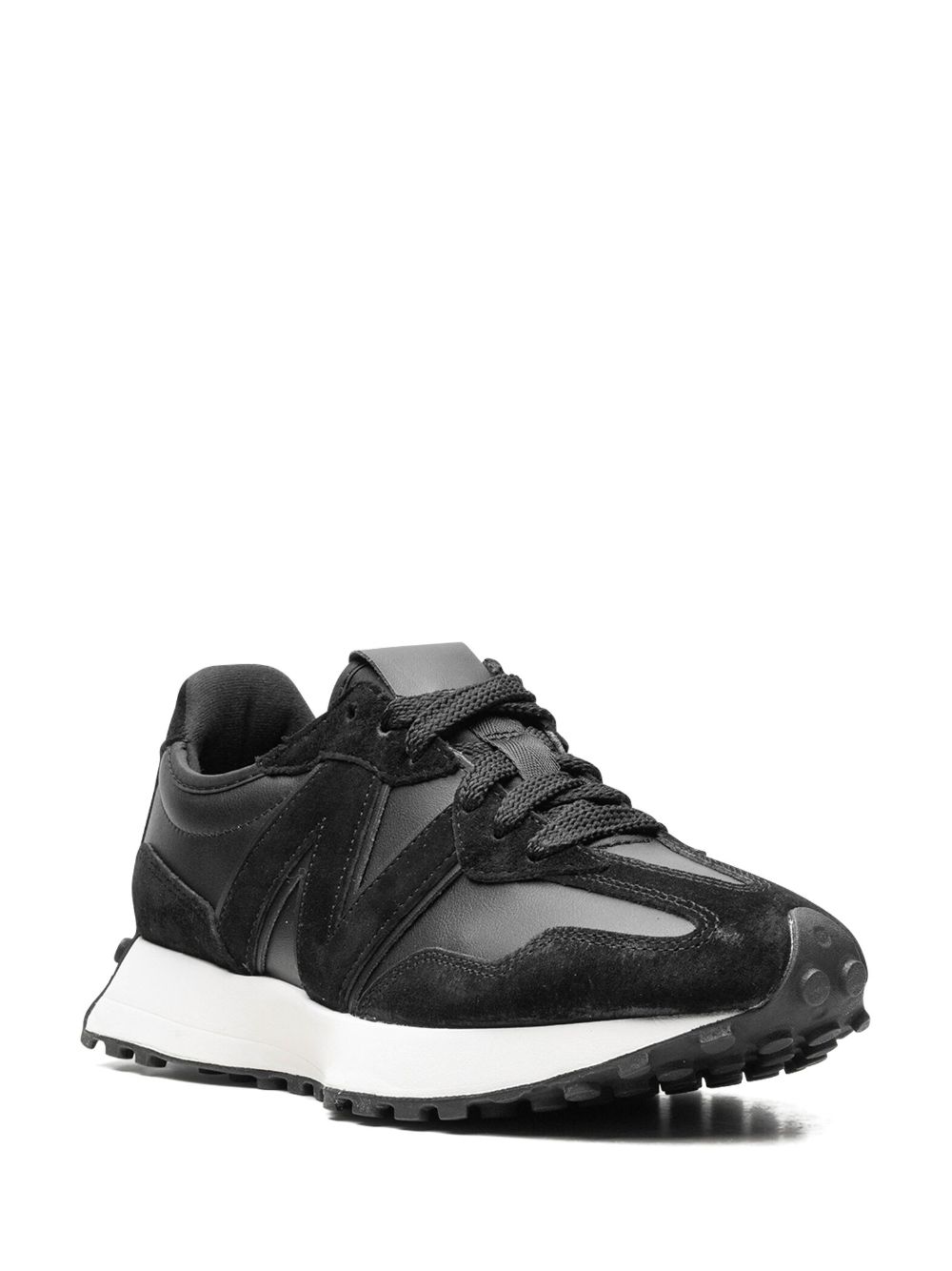 TB New Balance 327 "Black" sneakers 