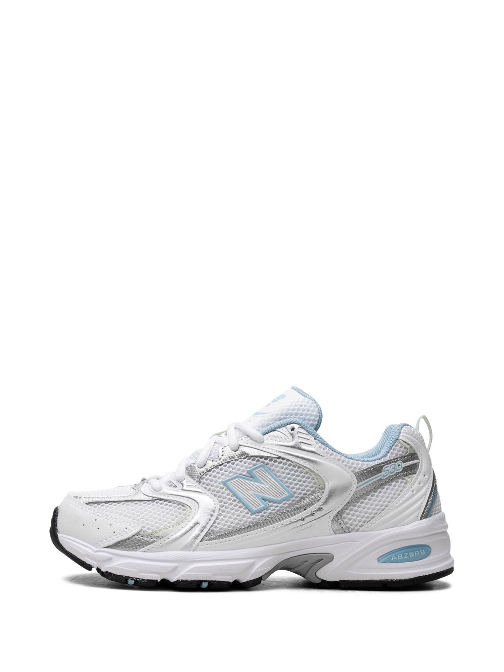 KICKWHO New Balance 530 "White" sneakers 