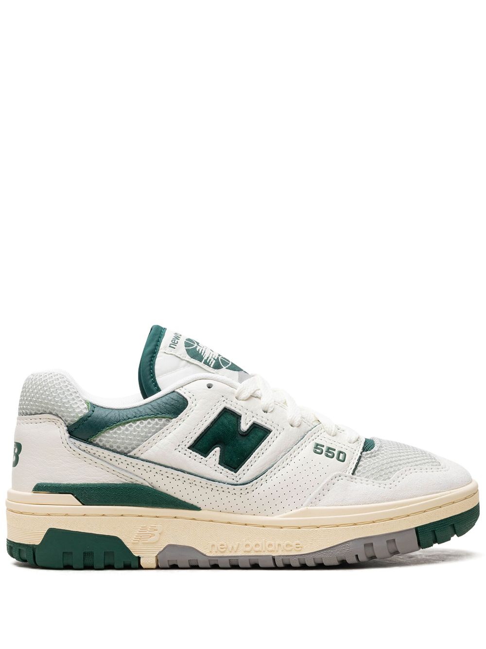 TB New Balance 550 "Green" sneakers 