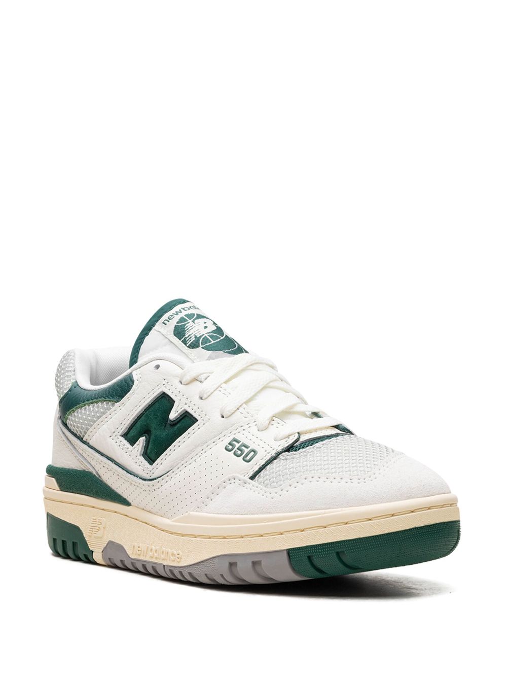 TB New Balance 550 "Green" sneakers 