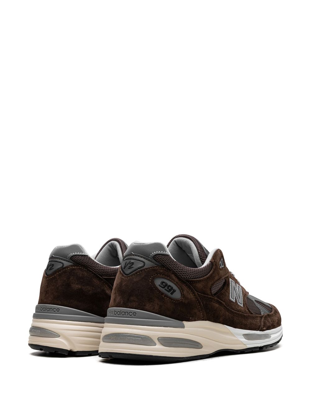 TB New Balance Made in UK 991v2 "Pinecone" sneakers 