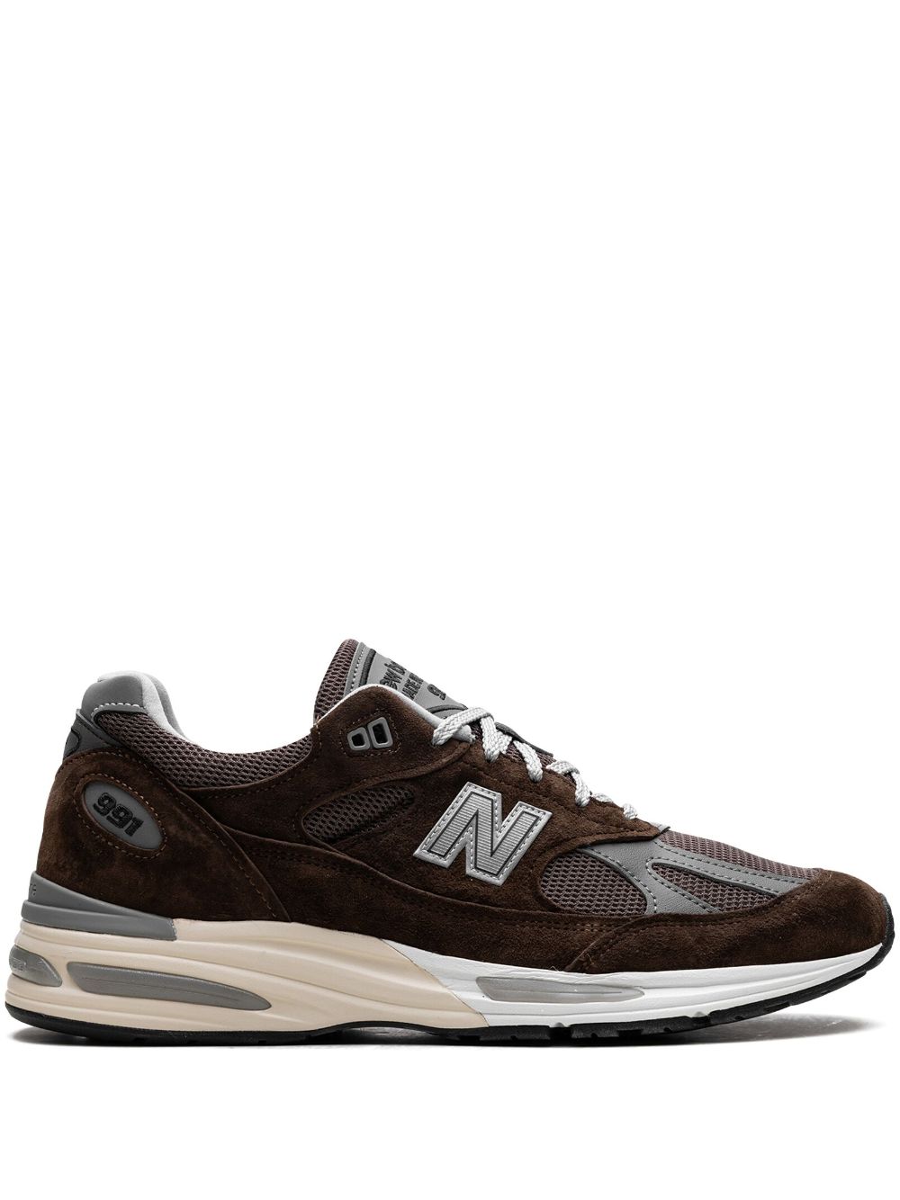 TB New Balance Made in UK 991v2 "Pinecone" sneakers 