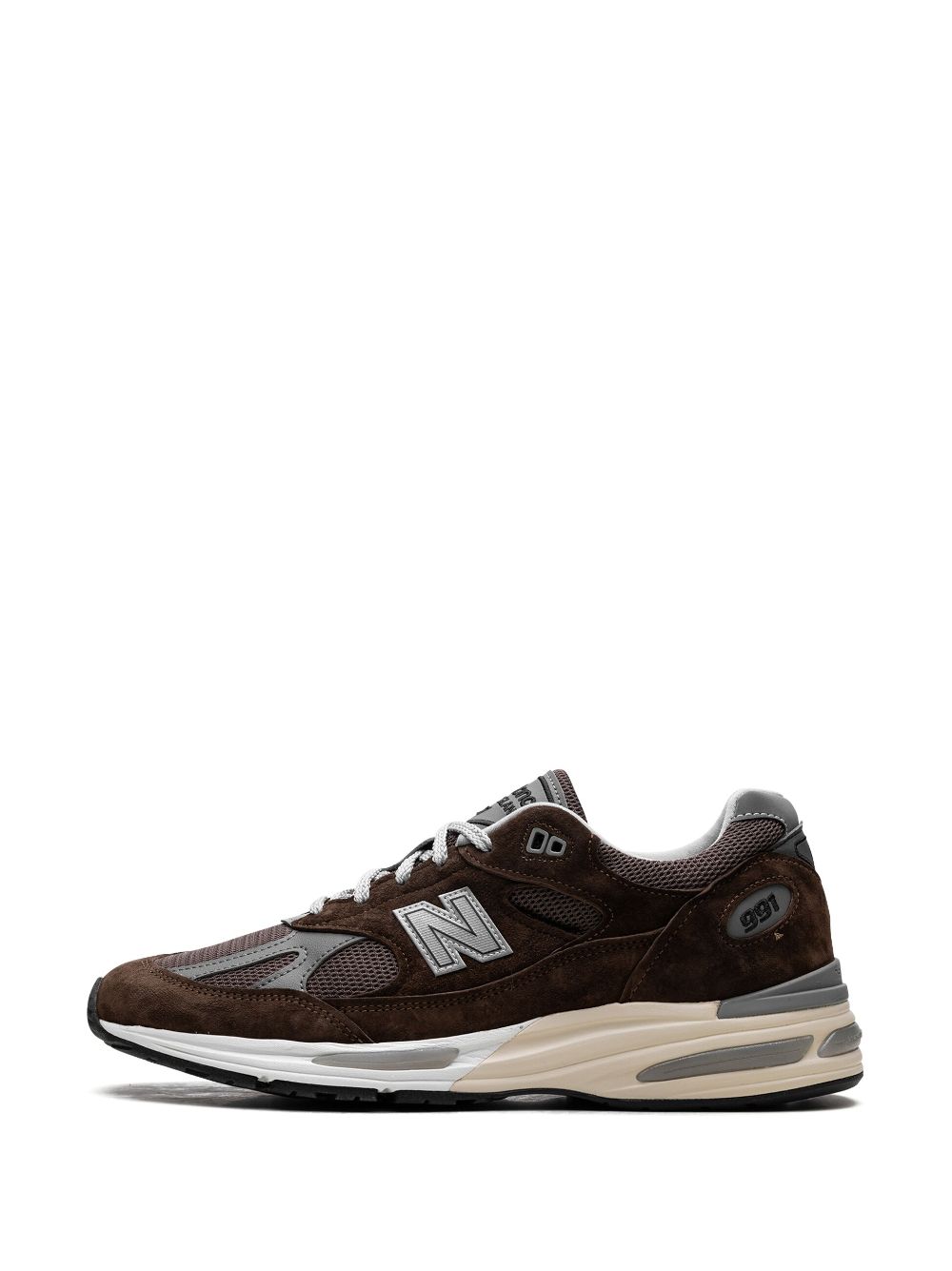 TB New Balance Made in UK 991v2 "Pinecone" sneakers 