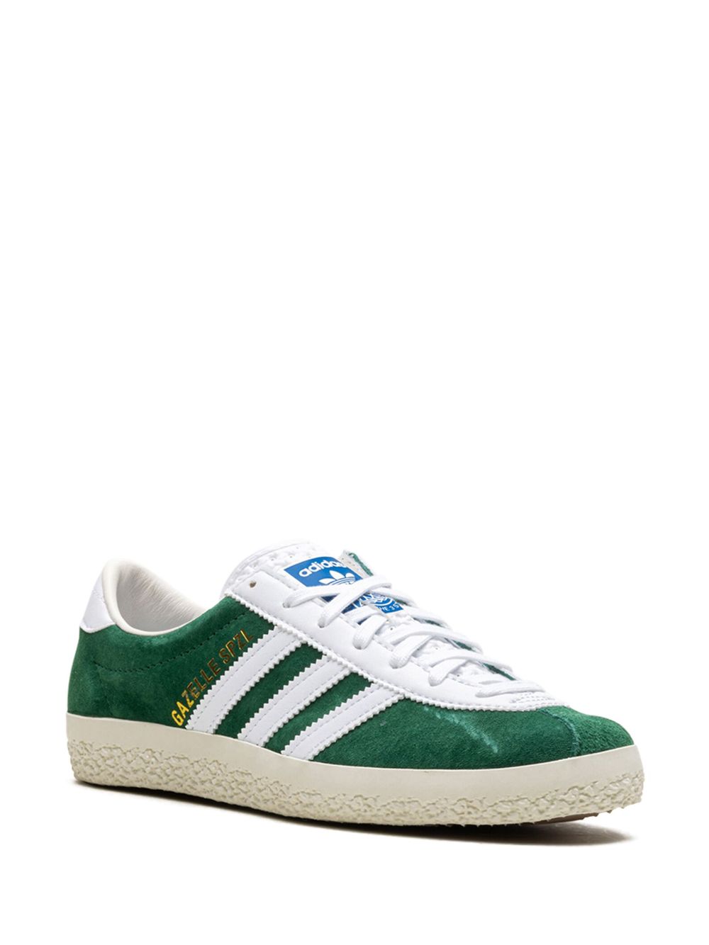 KICKWHO adidas Gazelle SPZL "Dark Green White" sneakers  