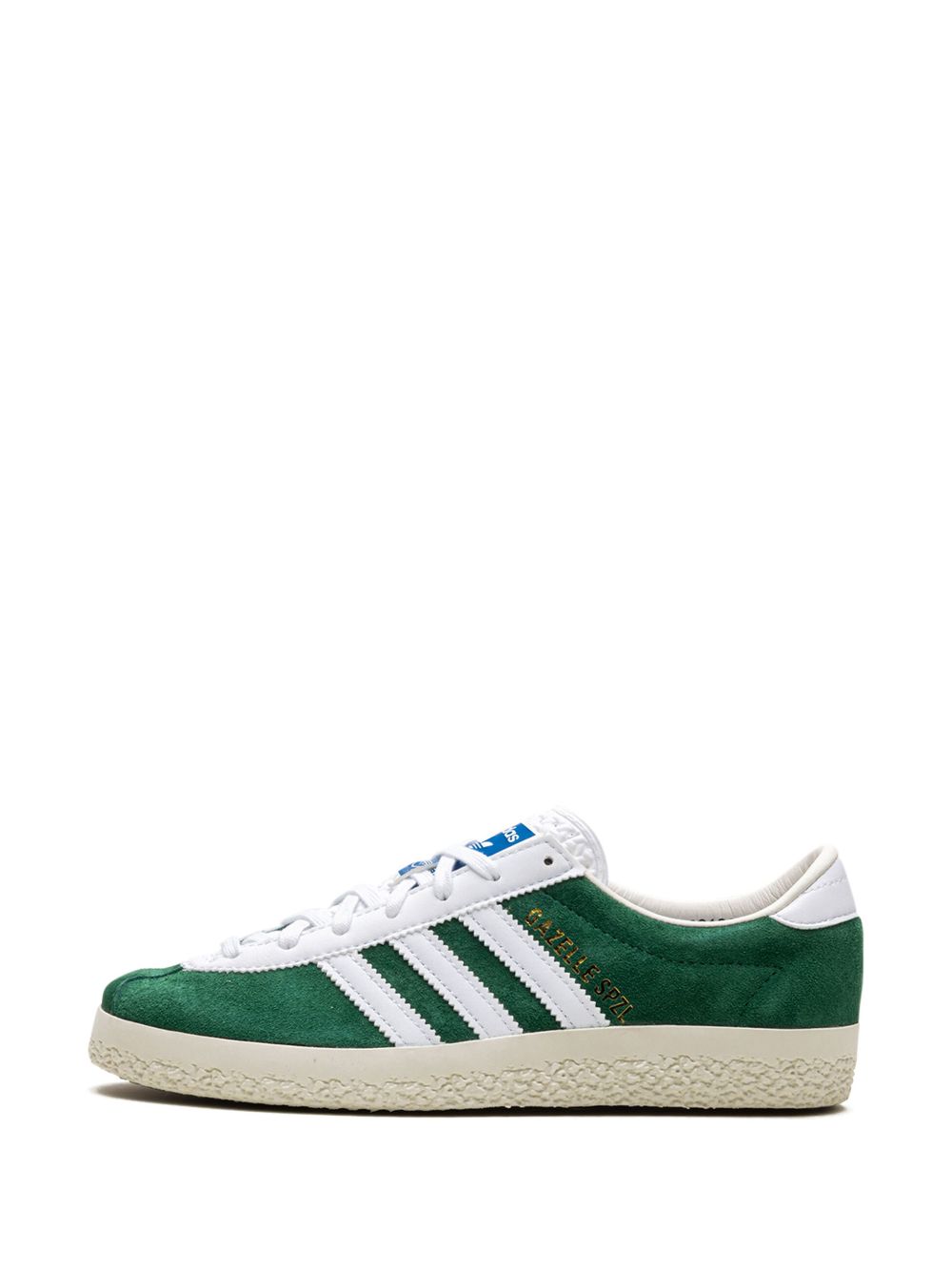 KICKWHO adidas Gazelle SPZL "Dark Green White" sneakers  