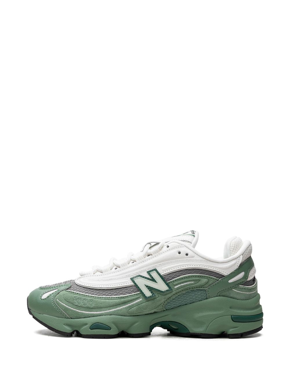 TB New Balance 1000 "Green" sneakers 