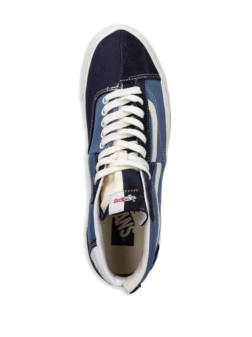 TB Vans Clash The Wall trainers  