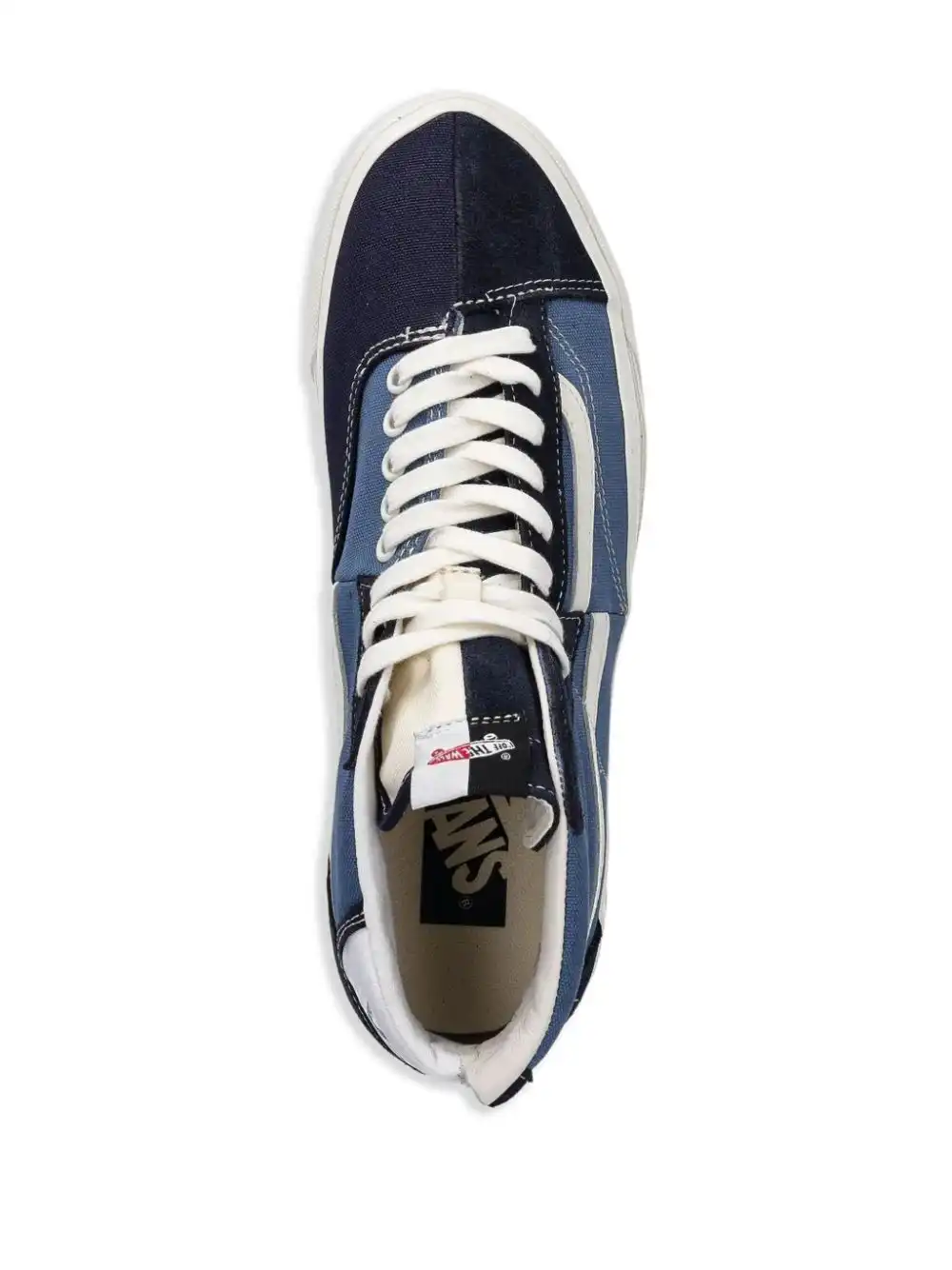 Bmlin Vans Clash The Wall trainers  