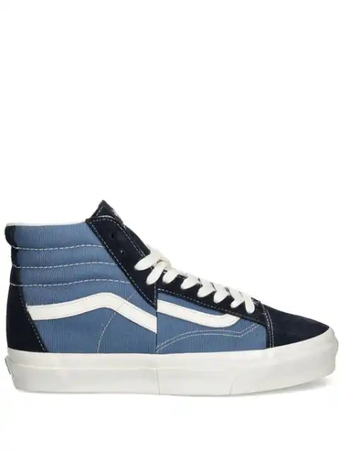 LY Vans Clash The Wall trainers  