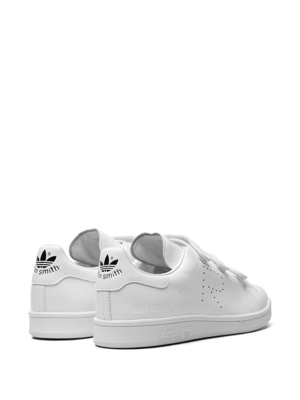 KICKWHO adidas x Raf Simons Stan Smith Comfort "White" sneakers 