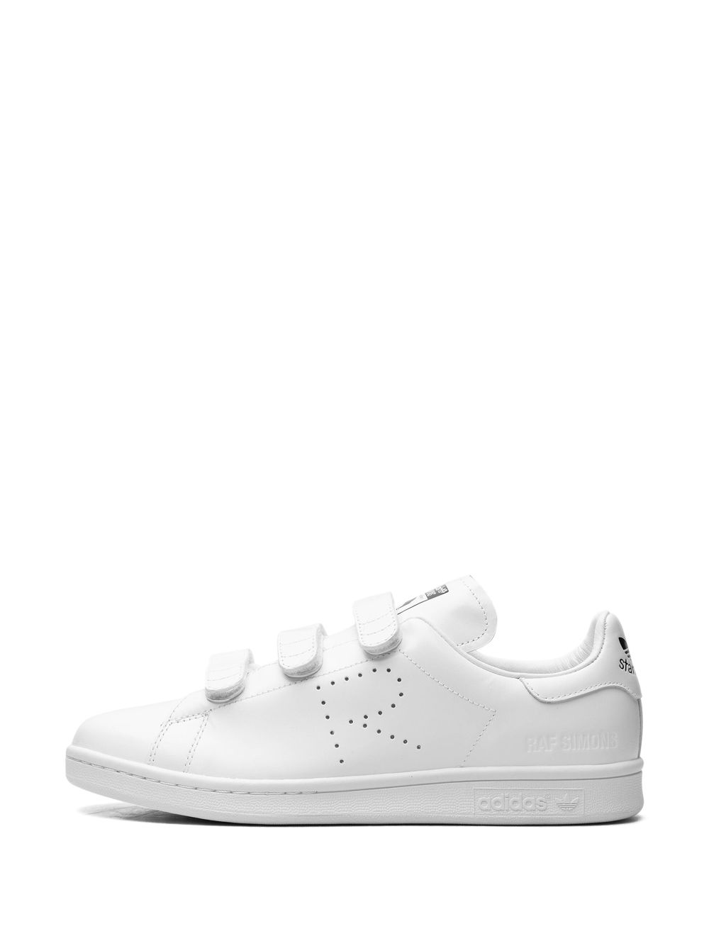 KICKWHO adidas x Raf Simons Stan Smith Comfort "White" sneakers 