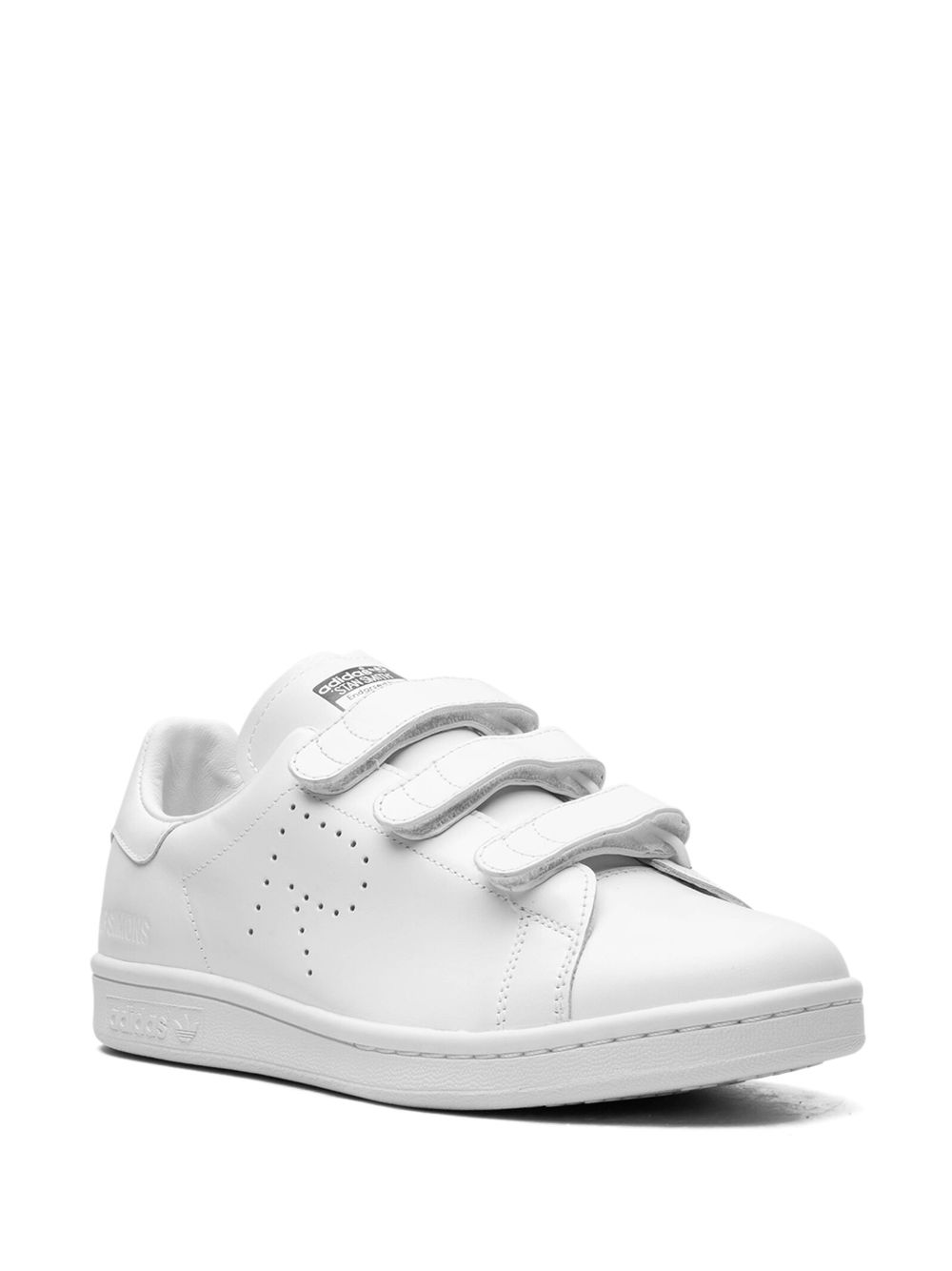 KICKWHO adidas x Raf Simons Stan Smith Comfort "White" sneakers 