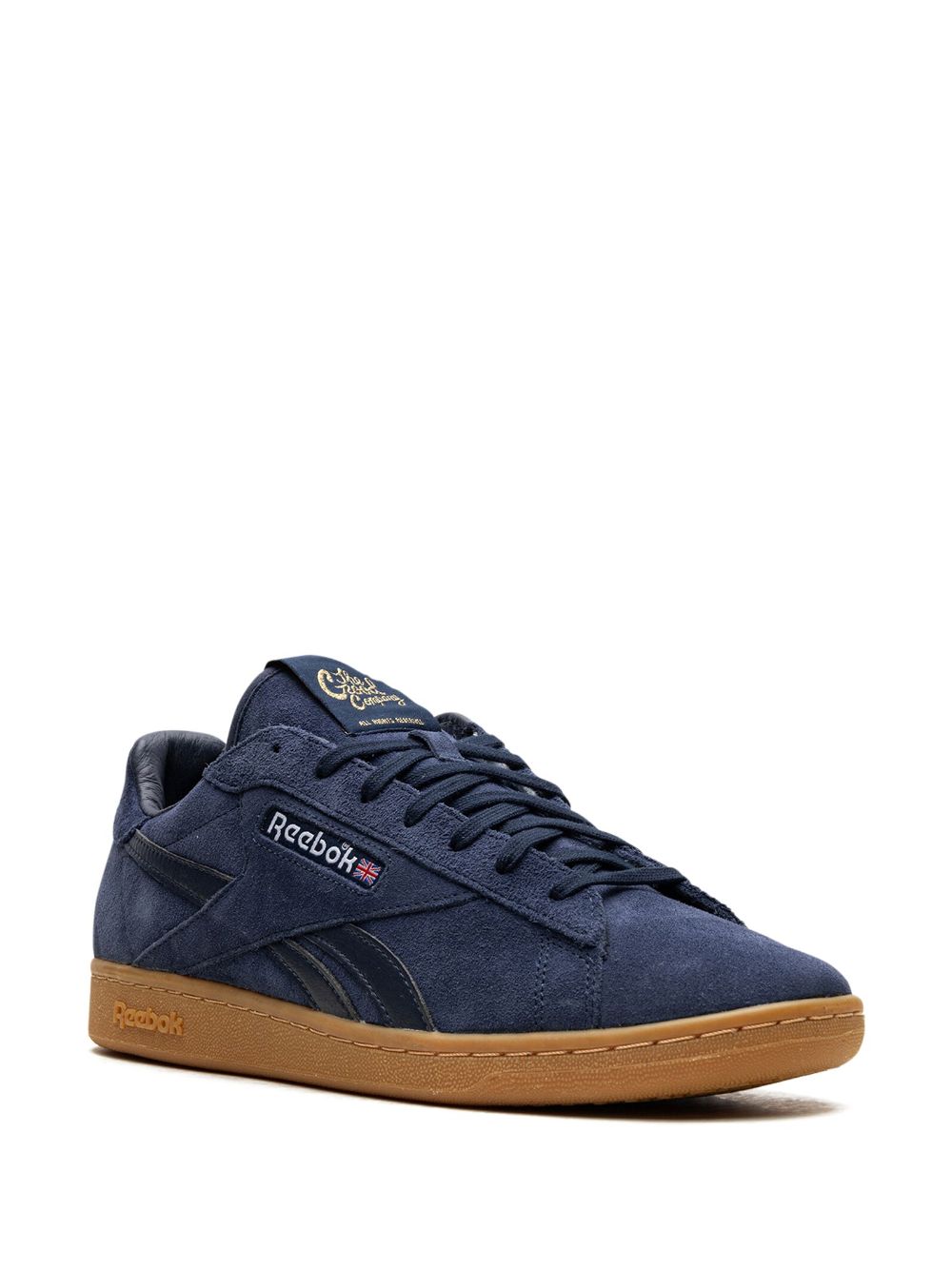 TB Reebok x The Good Company NPC UK "Collegiate Navy" sneakers 