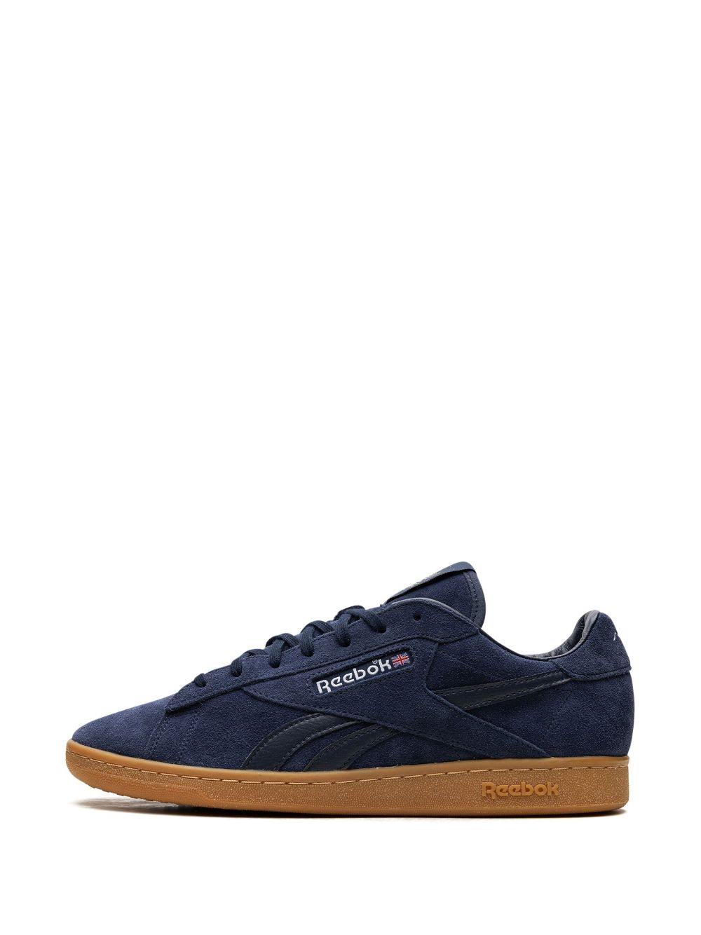 TB Reebok x The Good Company NPC UK "Collegiate Navy" sneakers 