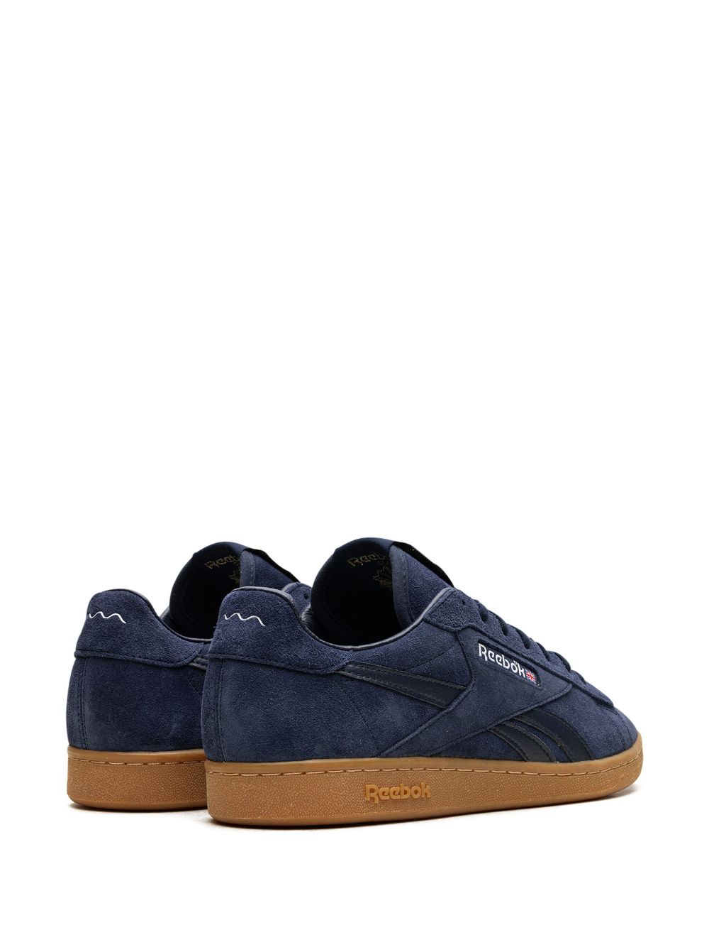 TB Reebok x The Good Company NPC UK "Collegiate Navy" sneakers 