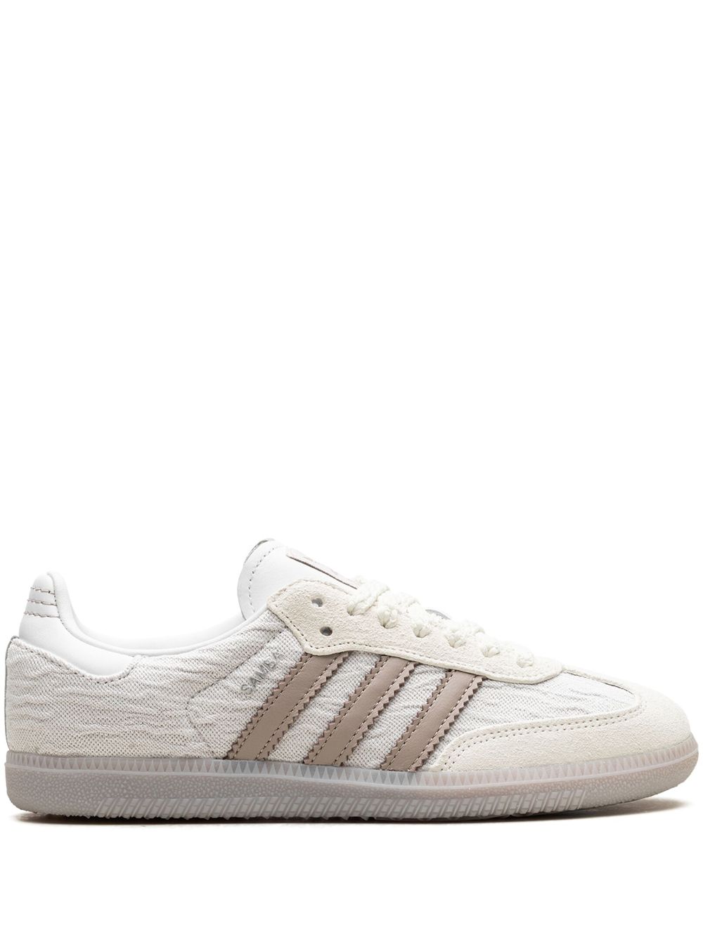 KICKWHO adidas Samba OG "Silver Brown" sneakers 