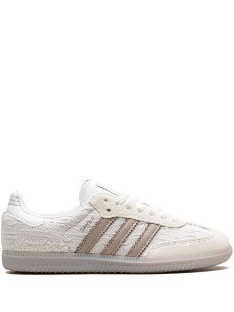 TB adidas Samba OG "Silver Brown" sneakers 