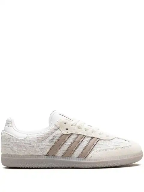 adidas Samba OG "Silver Brown" sneakers 