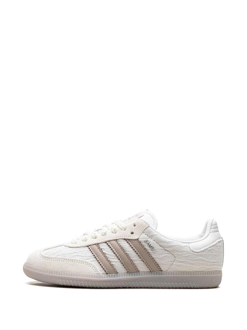 KICKWHO adidas Samba OG "Silver Brown" sneakers 