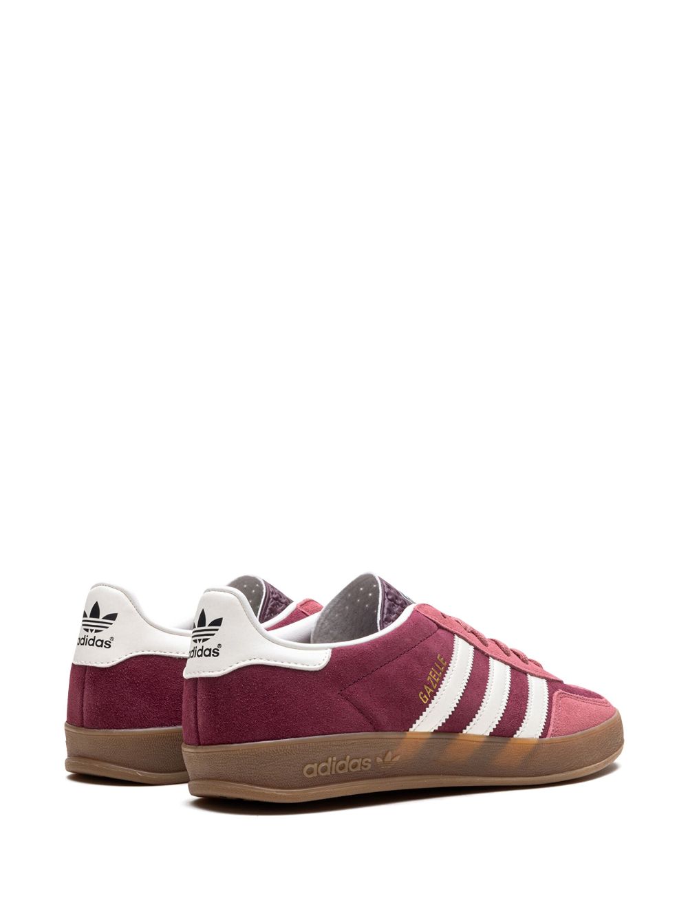 TB adidas Gazelle Indoor "Maroon" sneakers 