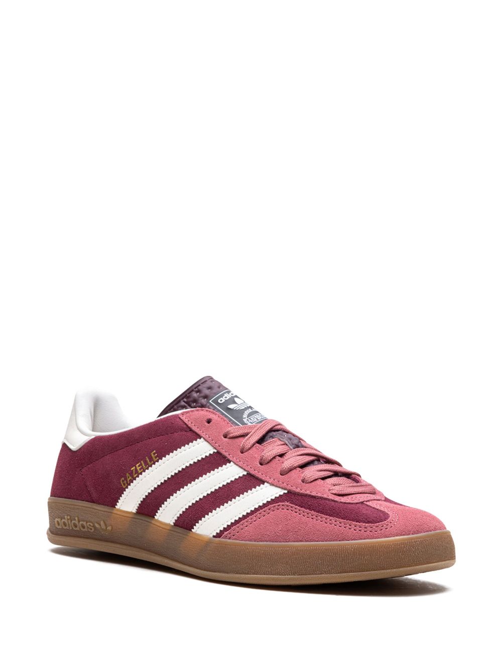 TB adidas Gazelle Indoor "Maroon" sneakers 