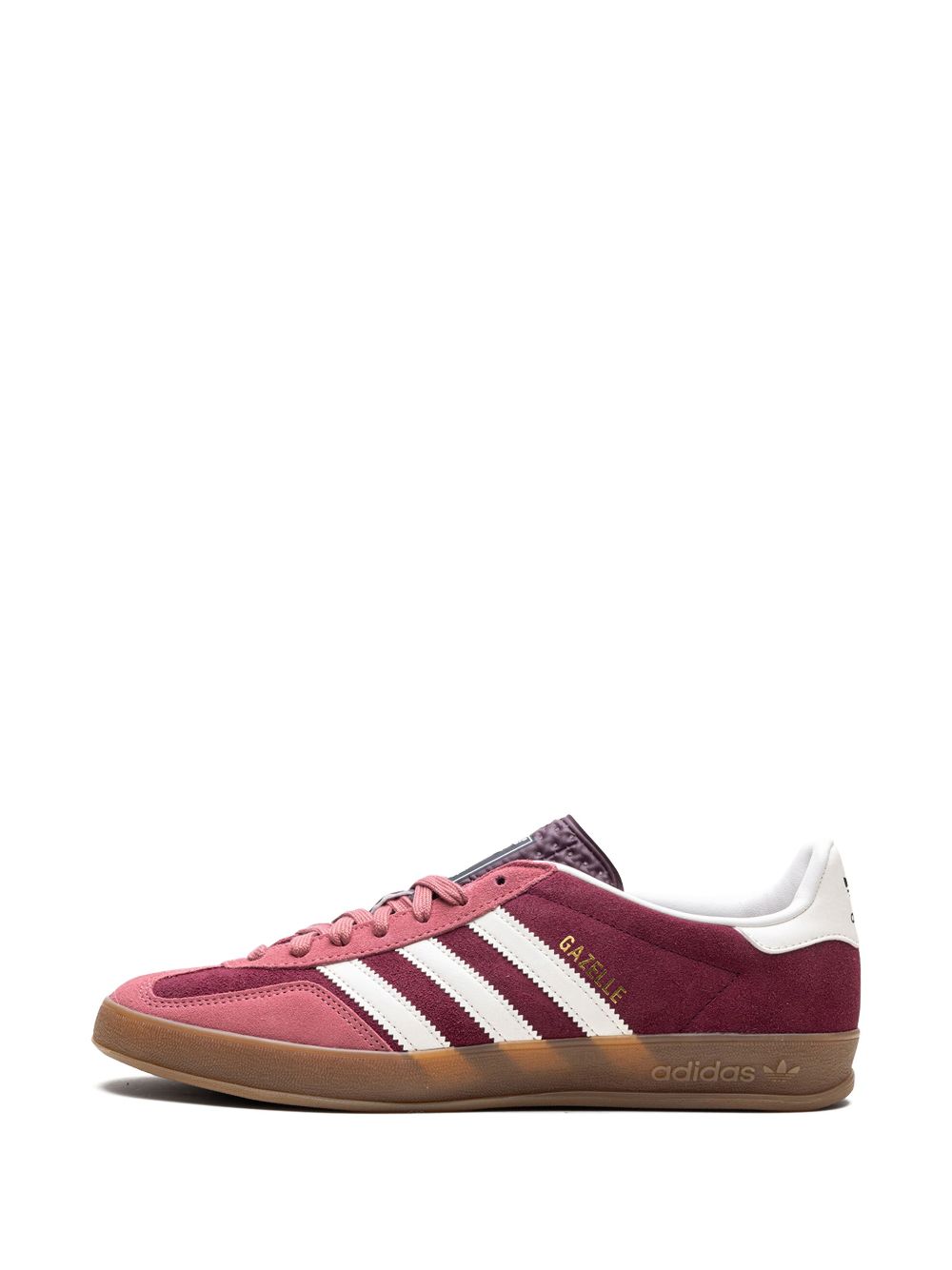 TB adidas Gazelle Indoor "Maroon" sneakers 