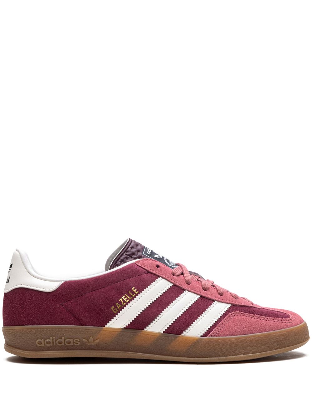 TB adidas Gazelle Indoor "Maroon" sneakers 