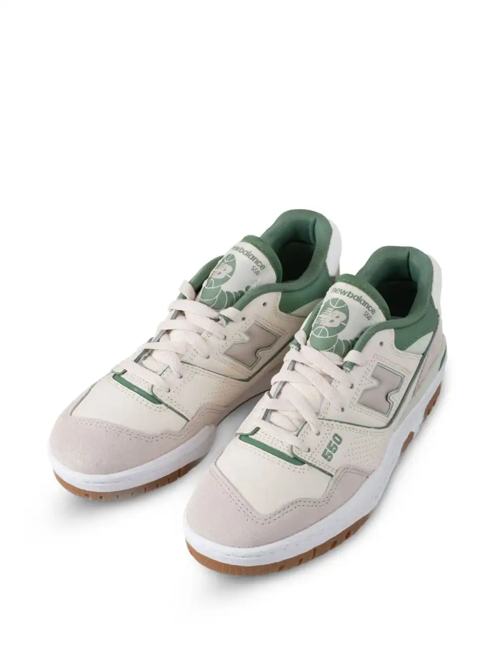 Rep Husky New Balance BBW550 sneakers 