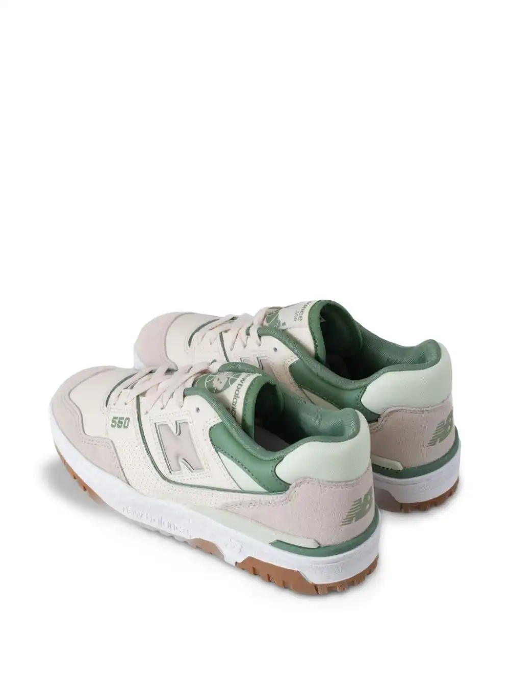 Rep Husky New Balance BBW550 sneakers 