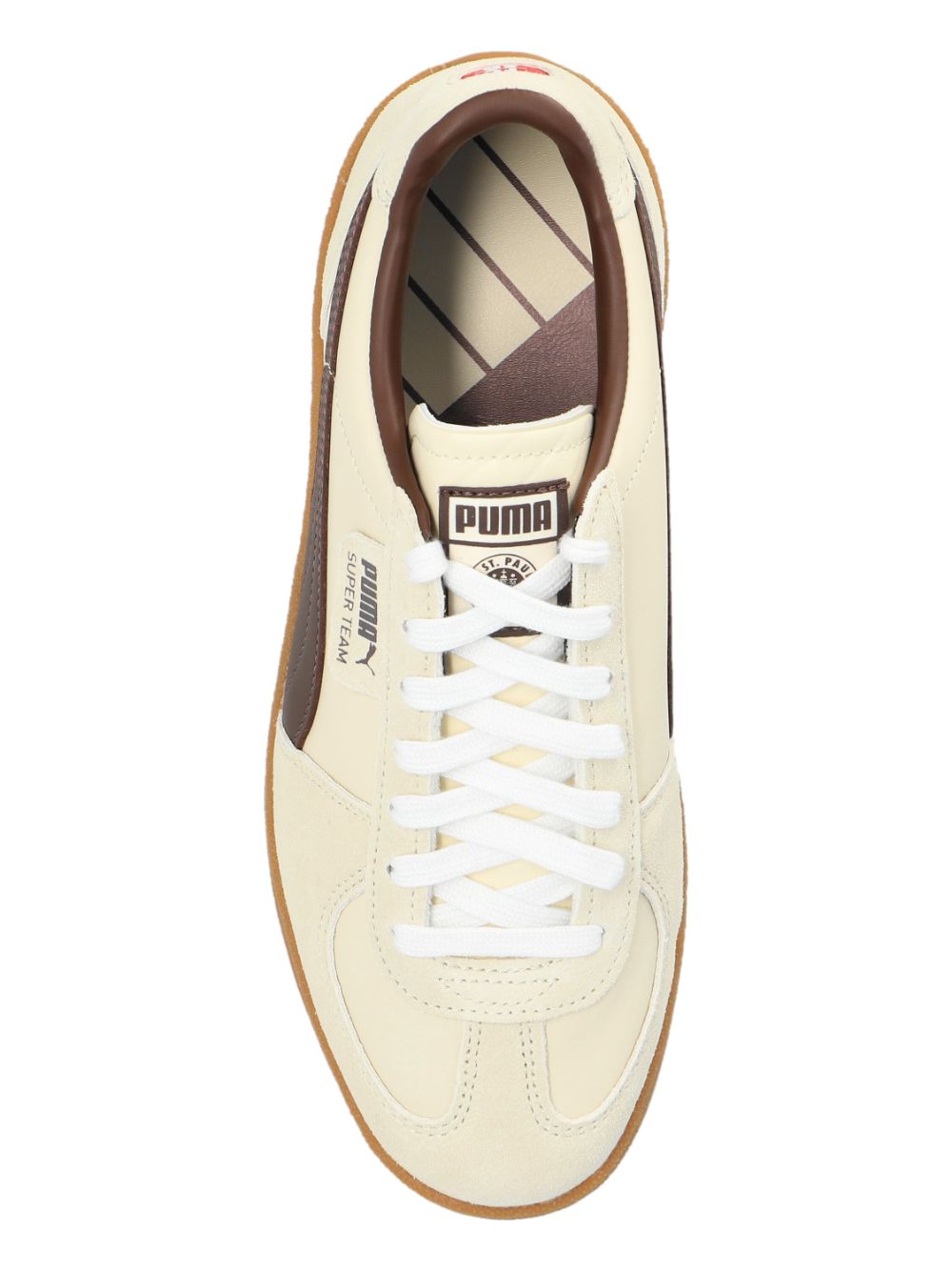 TB PUMA x F.C. St Pauli Super Team sneakers 