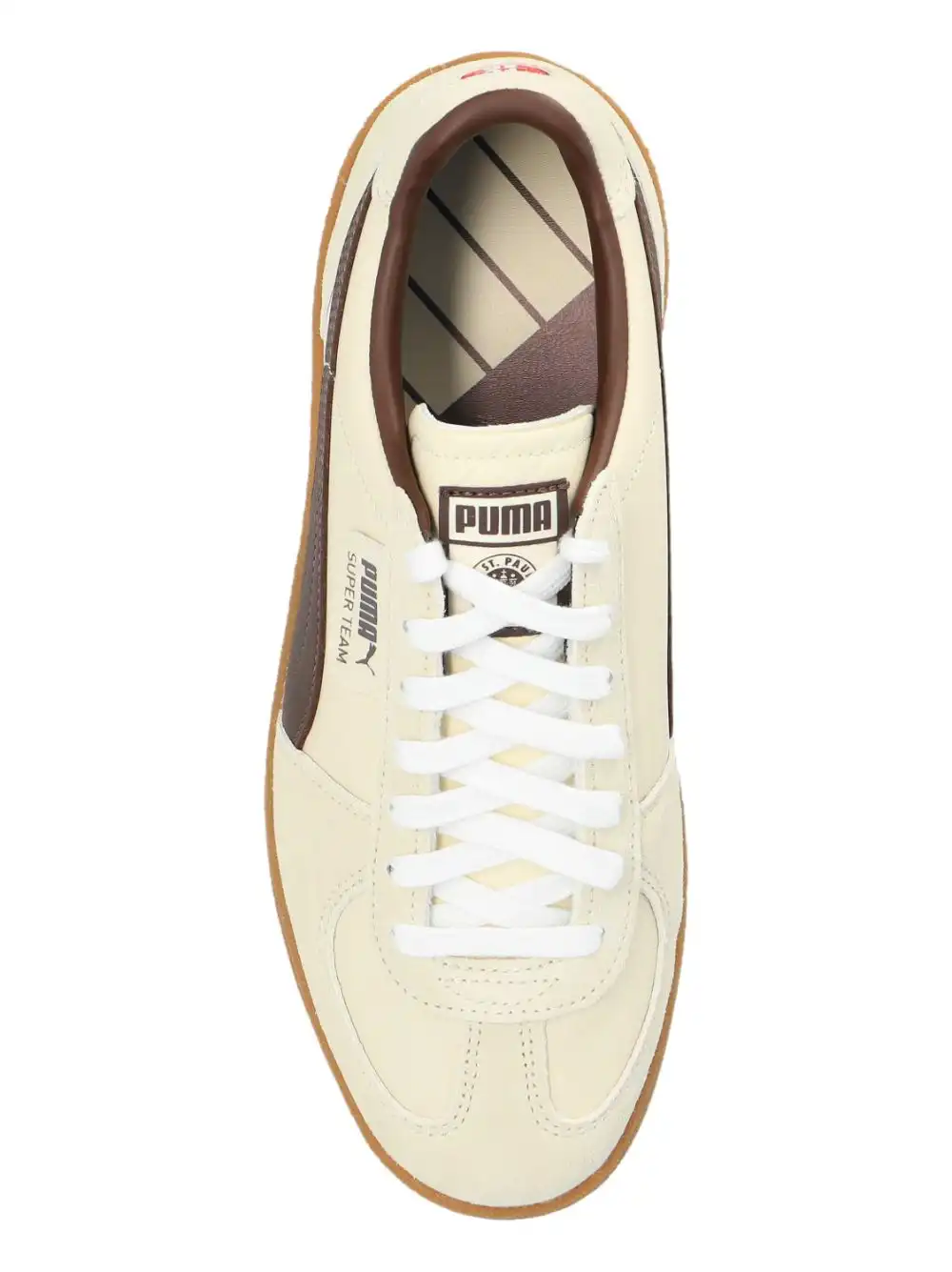 Bmlin Shoes PUMA x F.C. St Pauli Super Team sneakers 