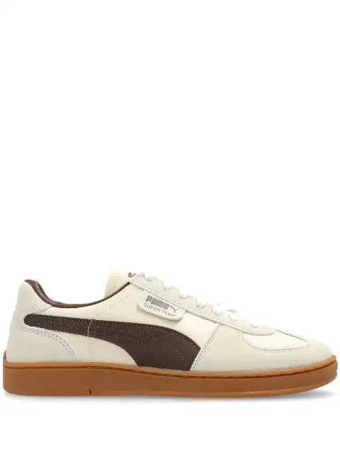 Bmlin Shoes PUMA x F.C. St Pauli Super Team sneakers 