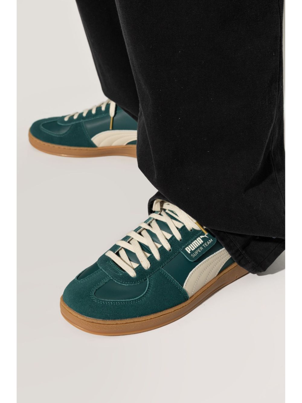 TB PUMA x Palmeiras Super Team sneakers 