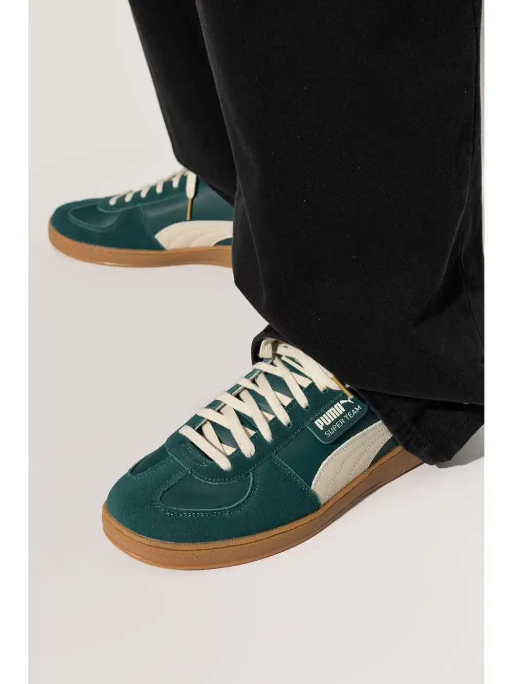 Bmlin PUMA x Palmeiras Super Team sneakers 