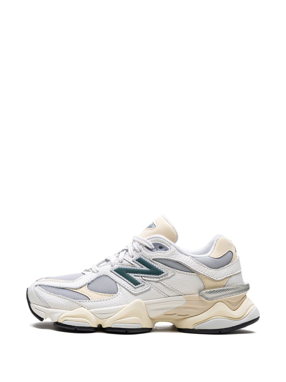 TB New Balance 9060 "Sea Salt Yellow" sneakers  